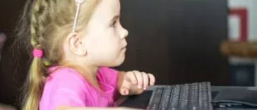 Online Learning for Kids