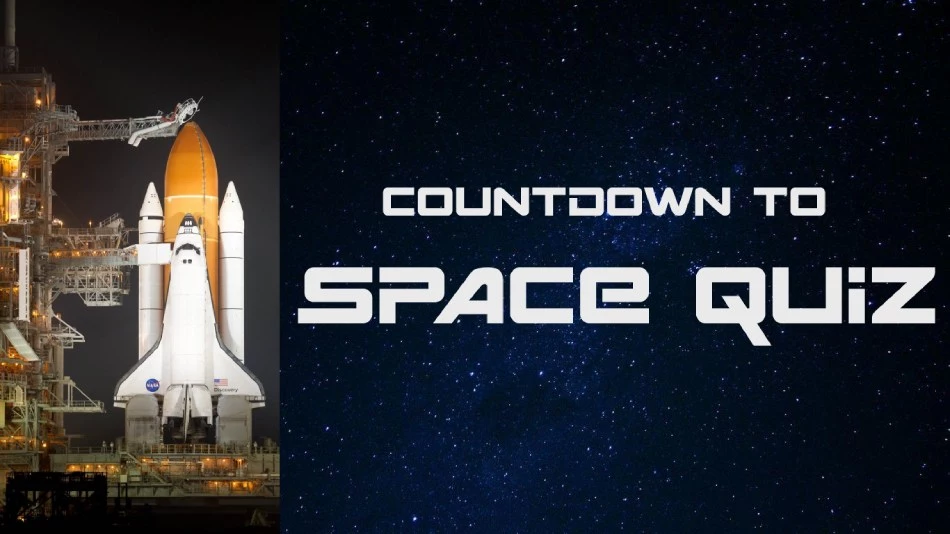 Space Countdown