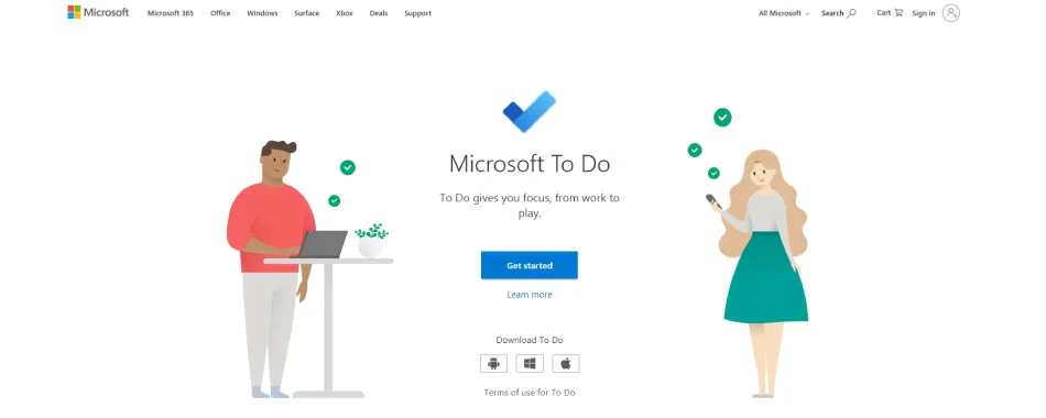 Microsoft To-Do