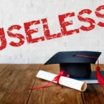 most useless degrees