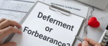 deferment and forbearance