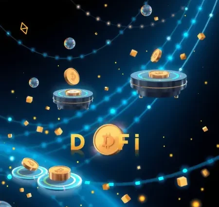Decentralized Finance (DeFi)