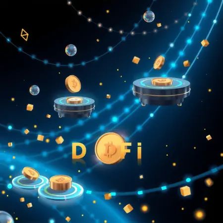 Decentralized Finance (DeFi)