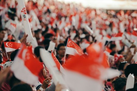 Fulbright Scholarship Singapore